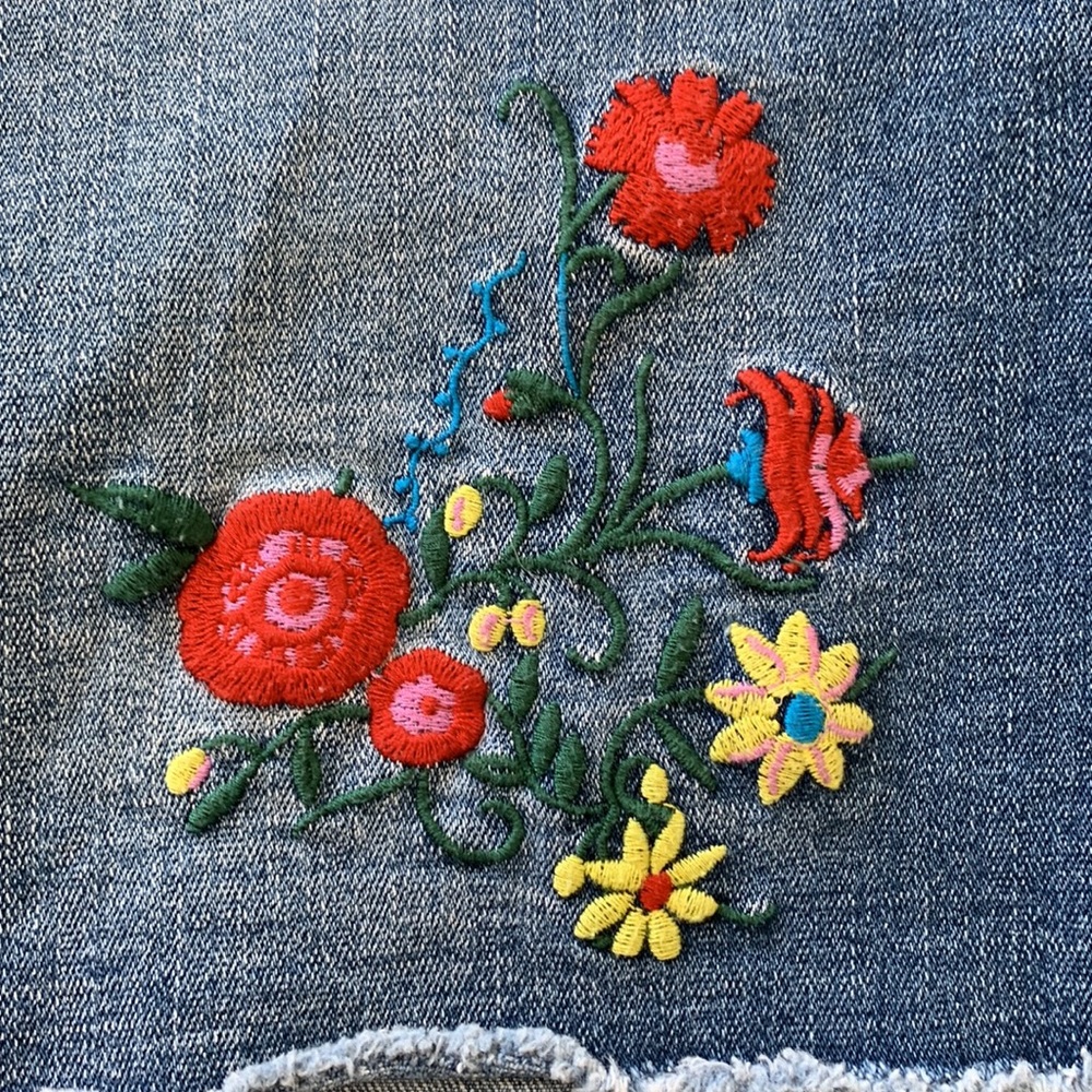 Denim mini - Picture 4 of 5